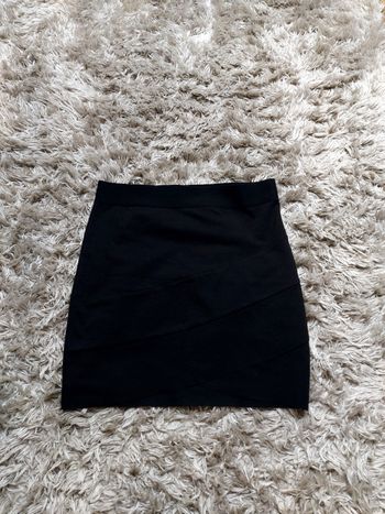 Jupe moulante miss liberto