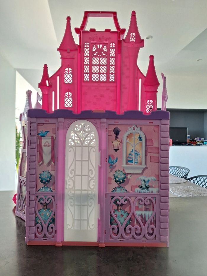 Chateau Disney - photo numéro 4