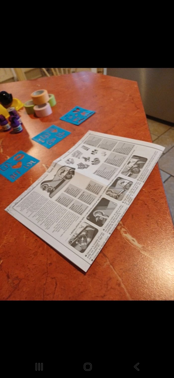 Tape machine only girls - photo numéro 8