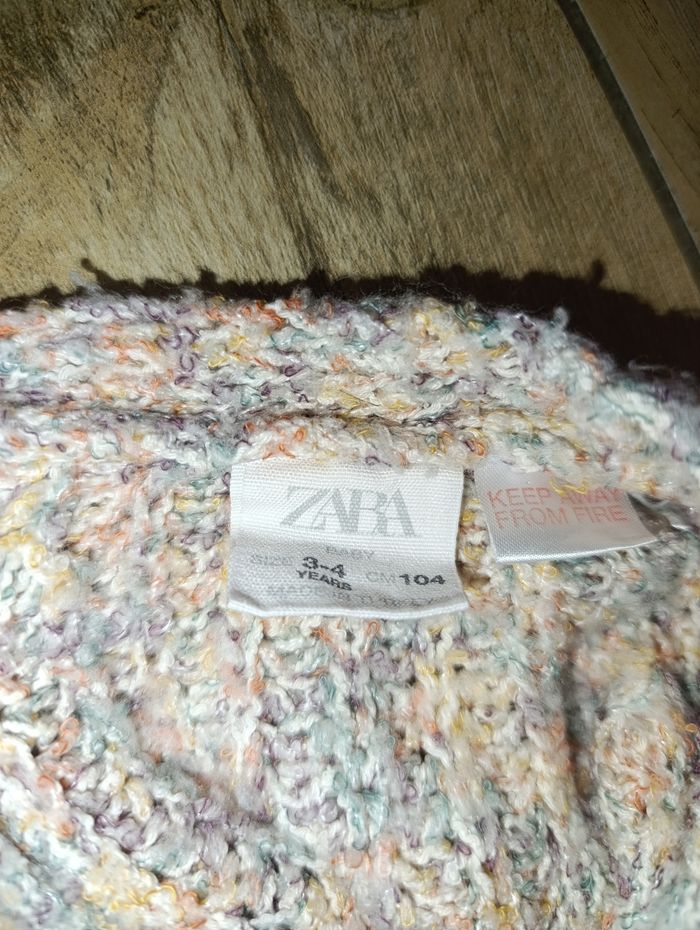 Gilet fille 3-4 ans - photo numéro 7