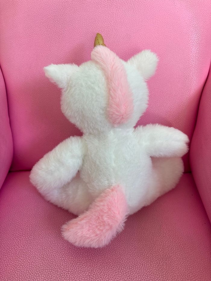 Peluche licorne - photo numéro 2