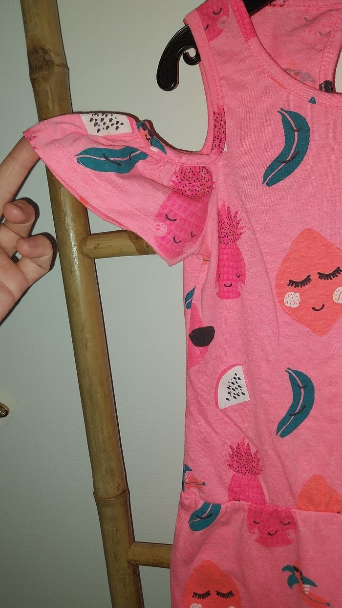 Combishort Gemo imprimé excellent état 8 ans - photo numéro 6