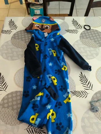 Sur pyjama