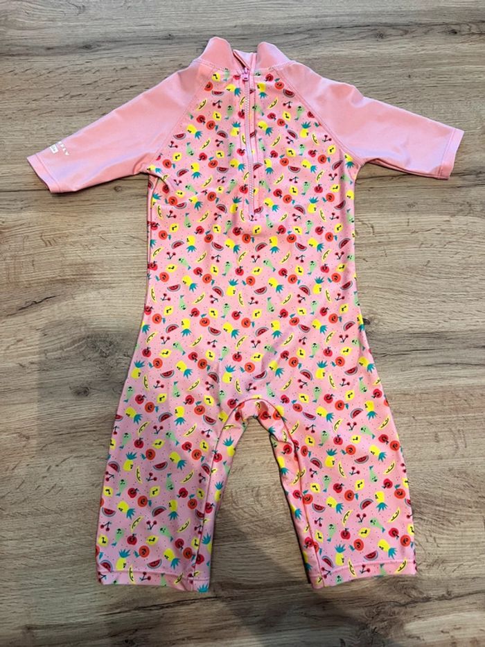 Combi maillot Firefly 4 ans - photo numéro 4