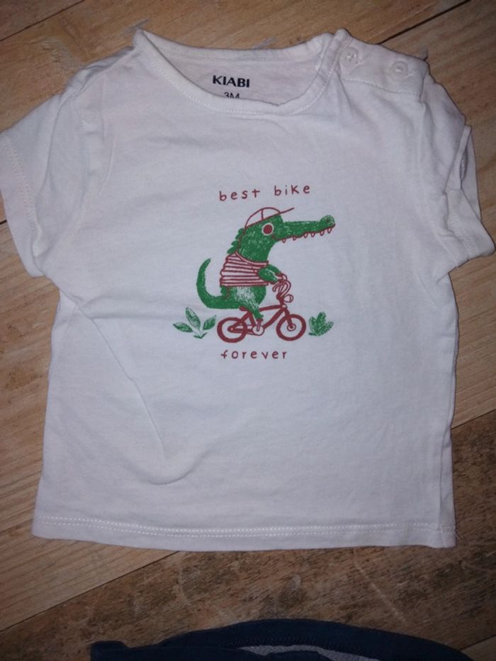 4 tee shirt - photo numéro 5