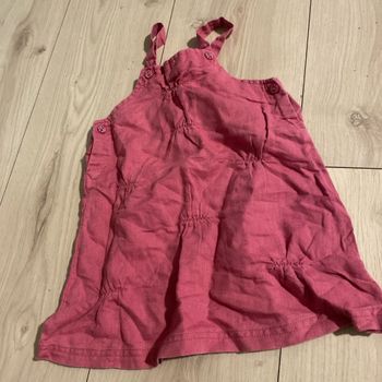 Robe obaïbi 18 mois