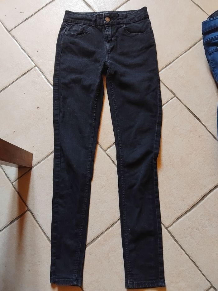 Lot jean skinny - photo numéro 2