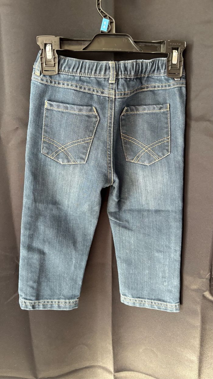 Jean droit - photo numéro 3