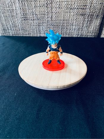 Figurine Son Goku Super Saiyan blue