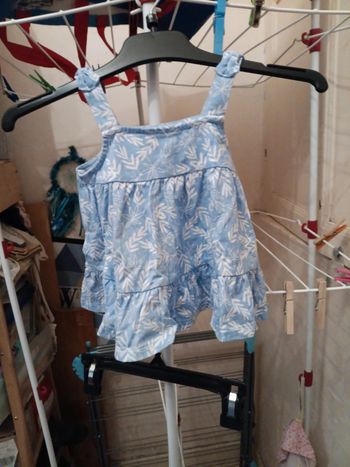 Robe 3 mois tex neuve pas de vinted go