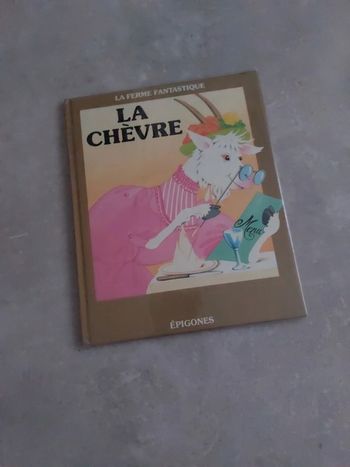 La chèvre