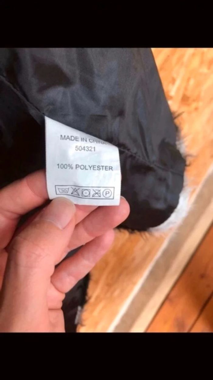 gilet /veste sans manche fille 12 ans - photo numéro 5