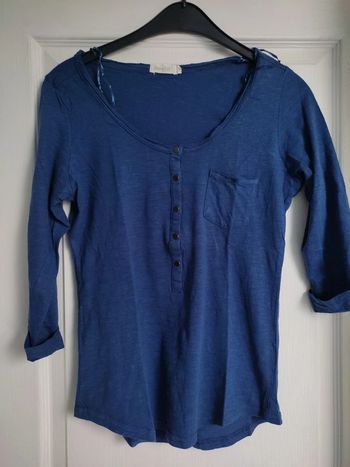 Haut manches 3/4 Jennyfer T.M