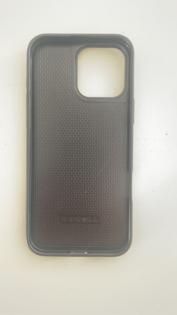 Coque iPhone 16 pro Max - photo numéro 2