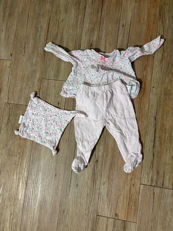 Pyjama 2 pièces pat et ripaton 6M