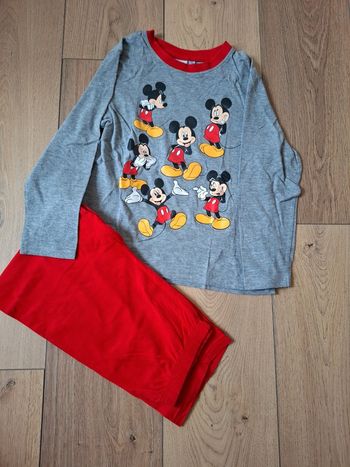 Pyjama fin mickey