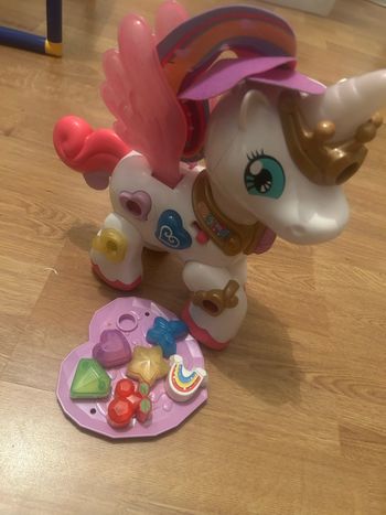 Jouer licorne