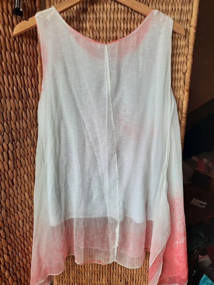 Blouse débardeur 40/42 - photo numéro 5