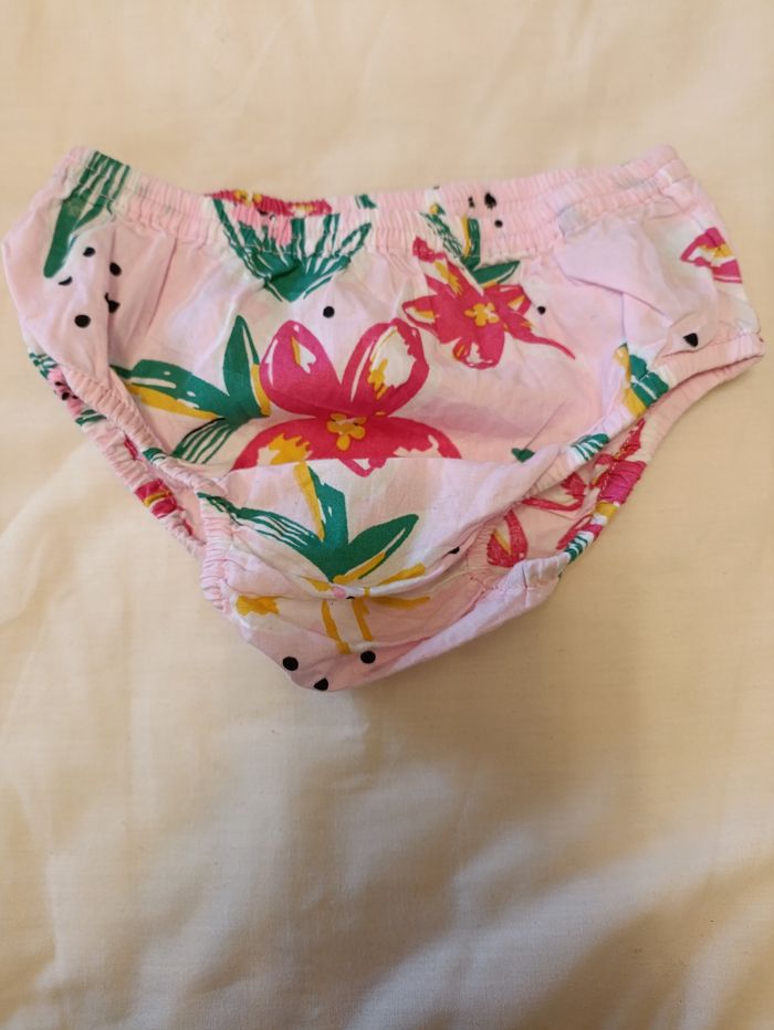 Robe et culotte 12 mois - photo numéro 5