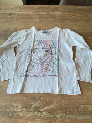 Pyjama la reine des neiges