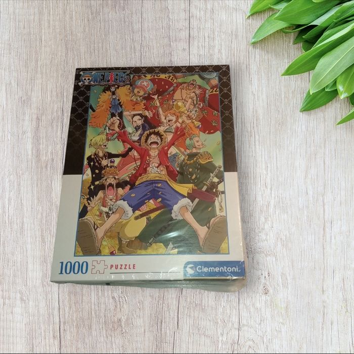 Puzzle 1000 pièces one piece - photo numéro 2