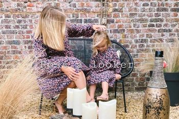 Lot robe mère fille