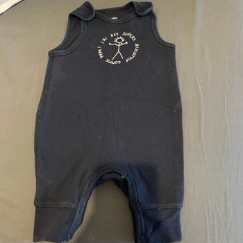 Combinaison bébé garçon