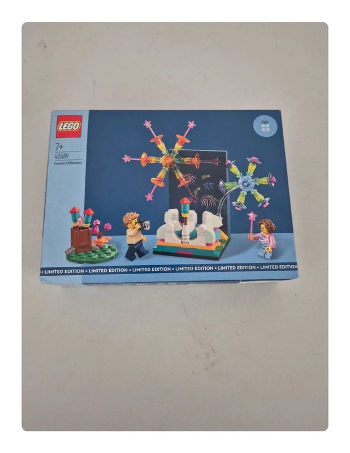Lego 40689