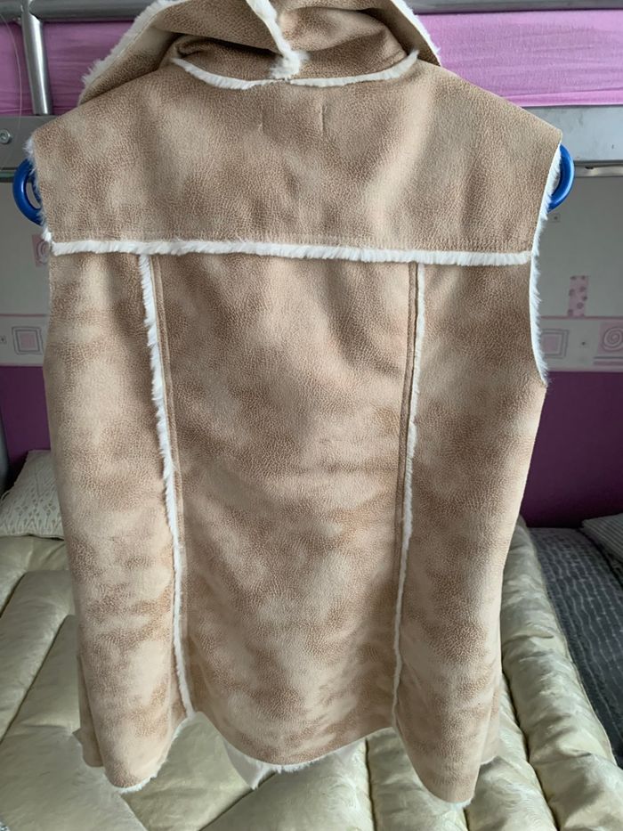 Gilet sans manche - photo numéro 2