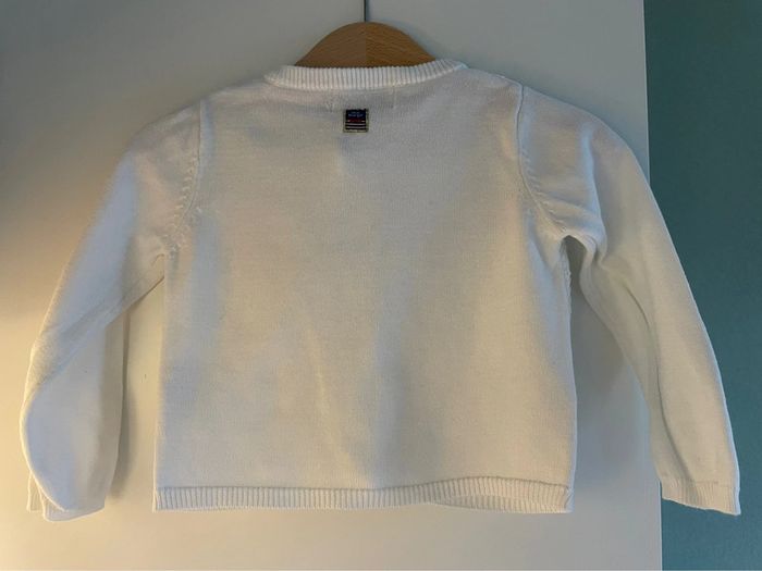 Gilet/ Cardigan Jean Bourget - photo numéro 2