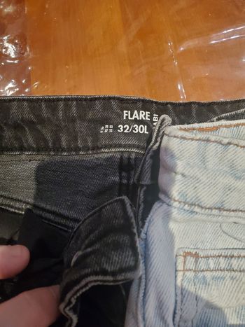 Lots 3 jeans  taille 32