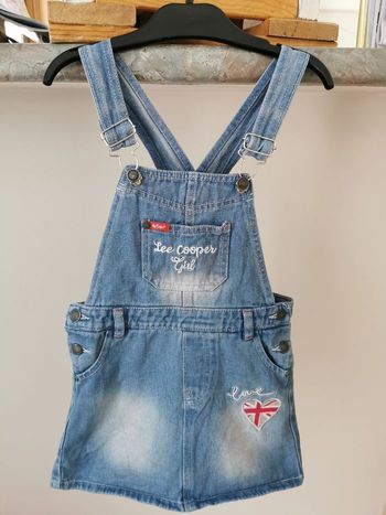 Robe salopette Lee Cooper