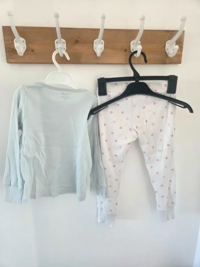 Pyjama kiabi 4ans - photo numéro 6