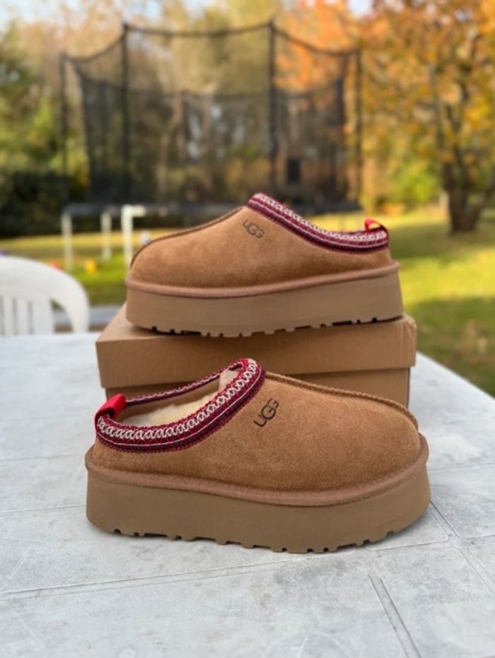 Bottes de neige UGG, sandales d'hiver, pointure 36 - photo numéro 6