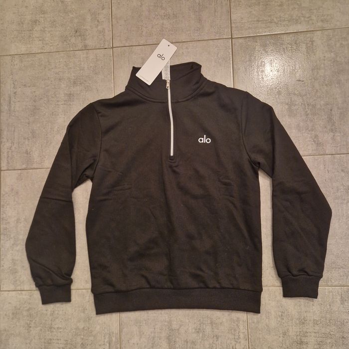 1/4 zip Alo Yoga - photo numéro 2