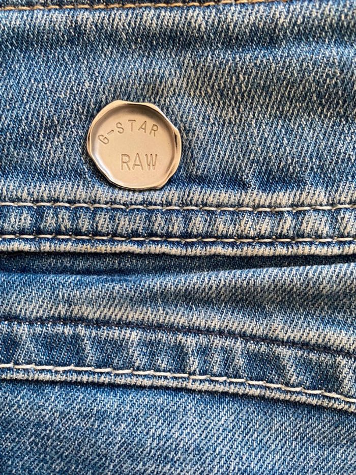 Jean femme G star taille 29 - photo numéro 7