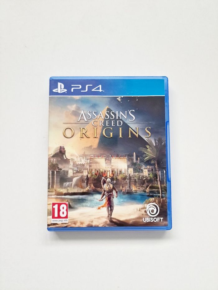 PS4 - Assassin's Creed Origins