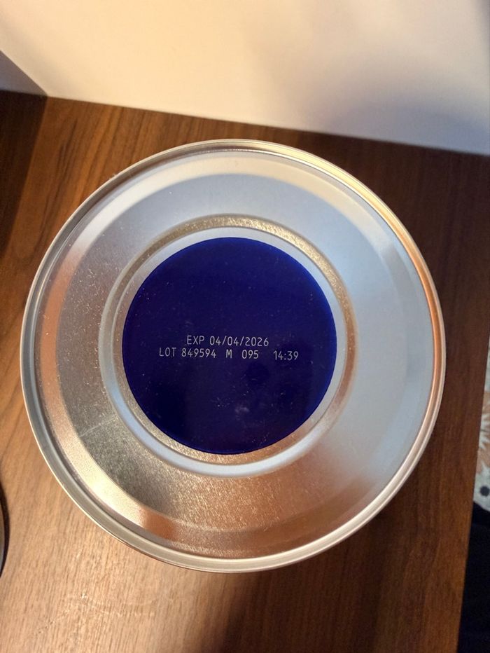 Lait infantile 1er âge popote - photo numéro 4