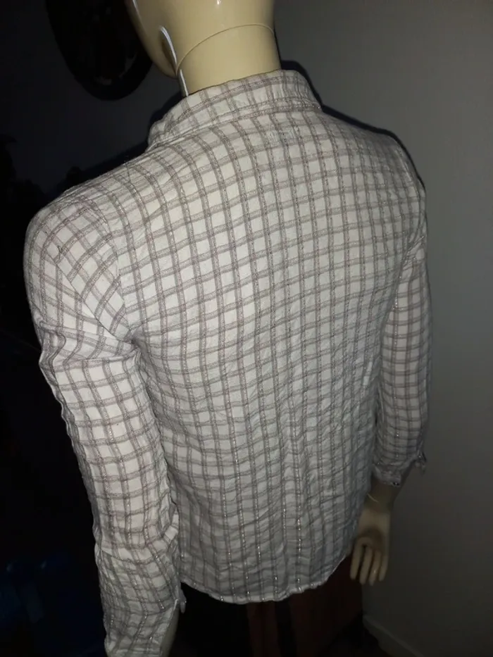 Chemise fille 12 ans - photo numéro 8