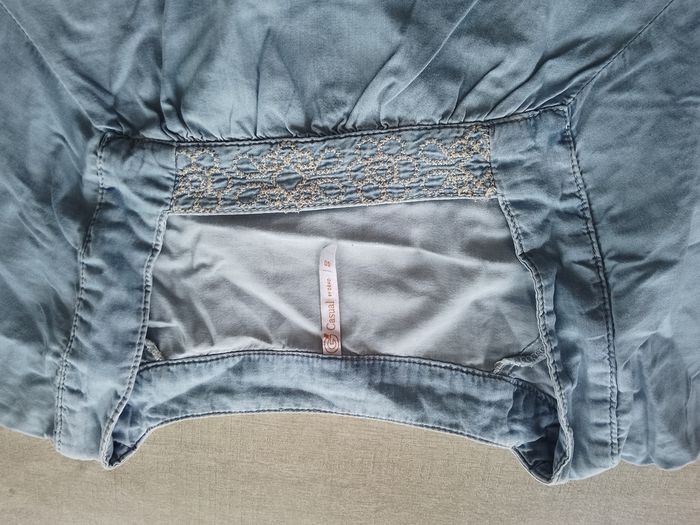 Robe en jeans - photo numéro 4