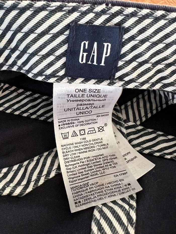 Casquette enfant Gap - photo numéro 4