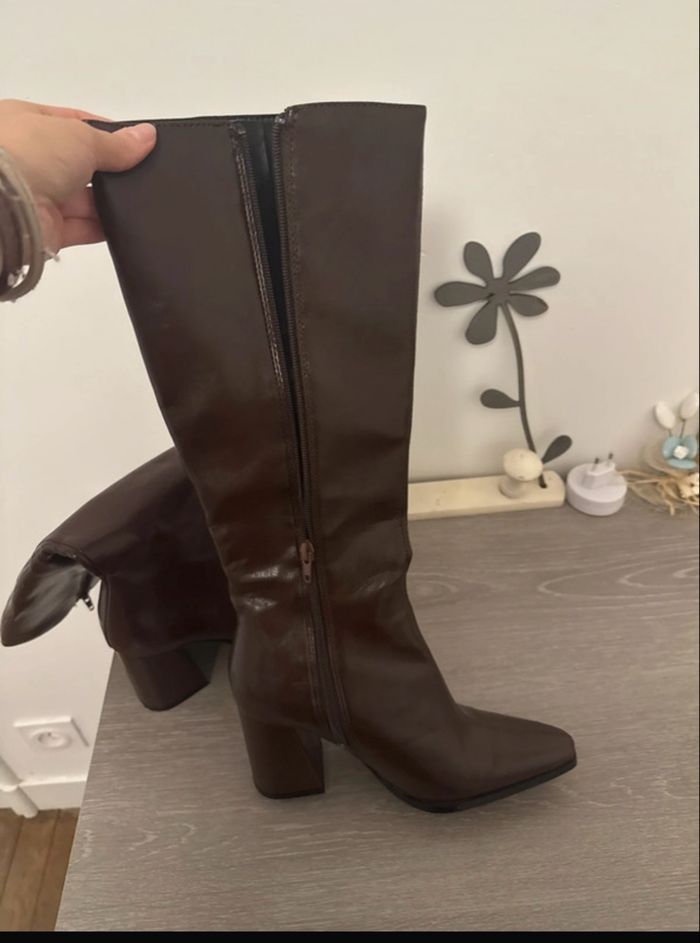 Bottes à talons - photo numéro 6