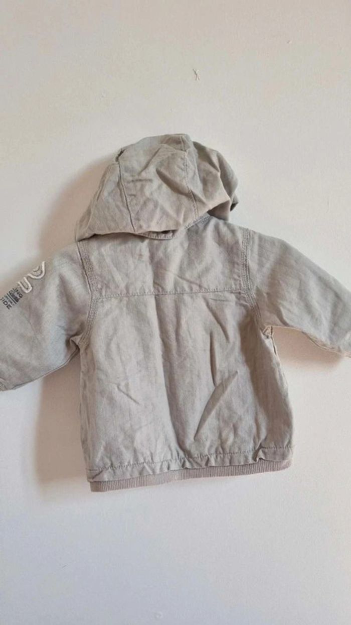 Veste chicco 6m - photo numéro 4