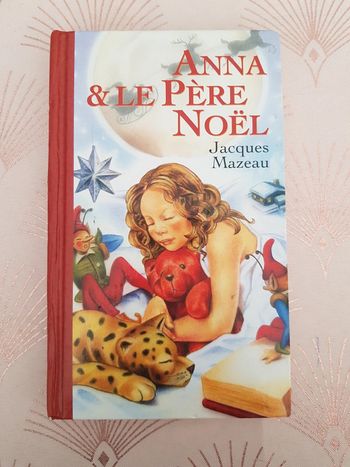 Anna et le père Noel