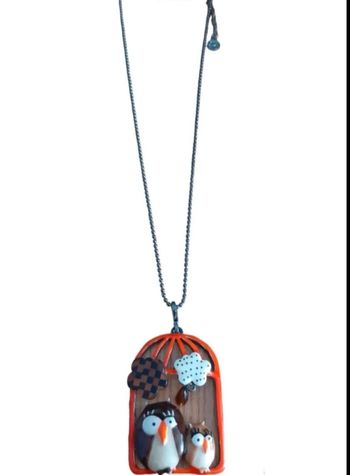 Collier  ikita  n°191