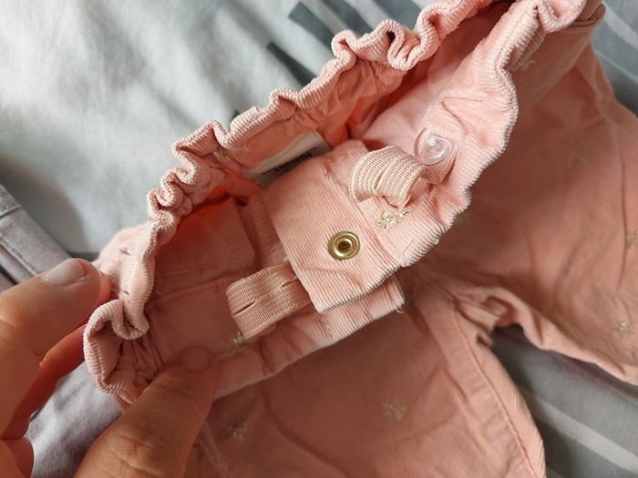 Lot de 3 Pantalons TAO 6 mois - photo numéro 13