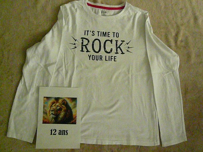 Ensemble garçon 12 ans (n°11) - photo numéro 2