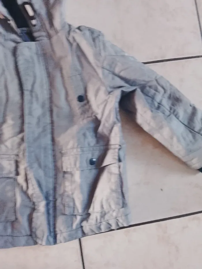 Manteau 24mois - photo numéro 2