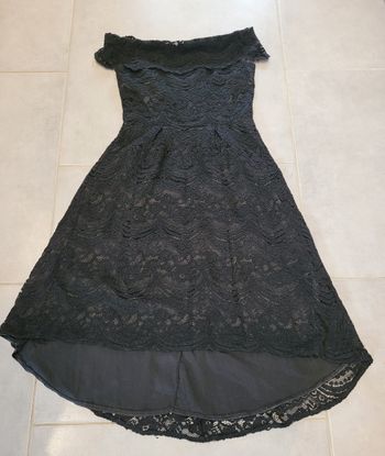 Robes de soirée dentelle 34/36