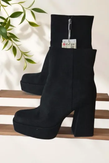 Bottines Pull and Bear Pointure 41